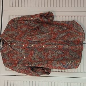 New Ralph Lauren Blouse size Large